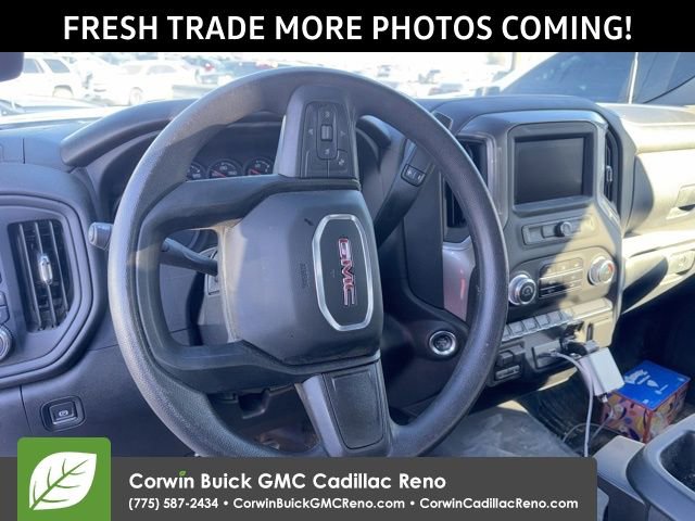 Used 2024 GMC Sierra 2500 Pro w/ 1SA Pro Safety Plus Package image 7