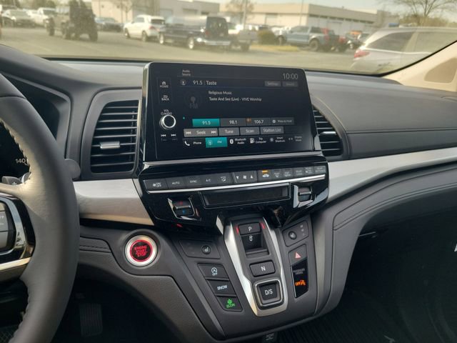 New 2026 Honda Odyssey EX-L image 21