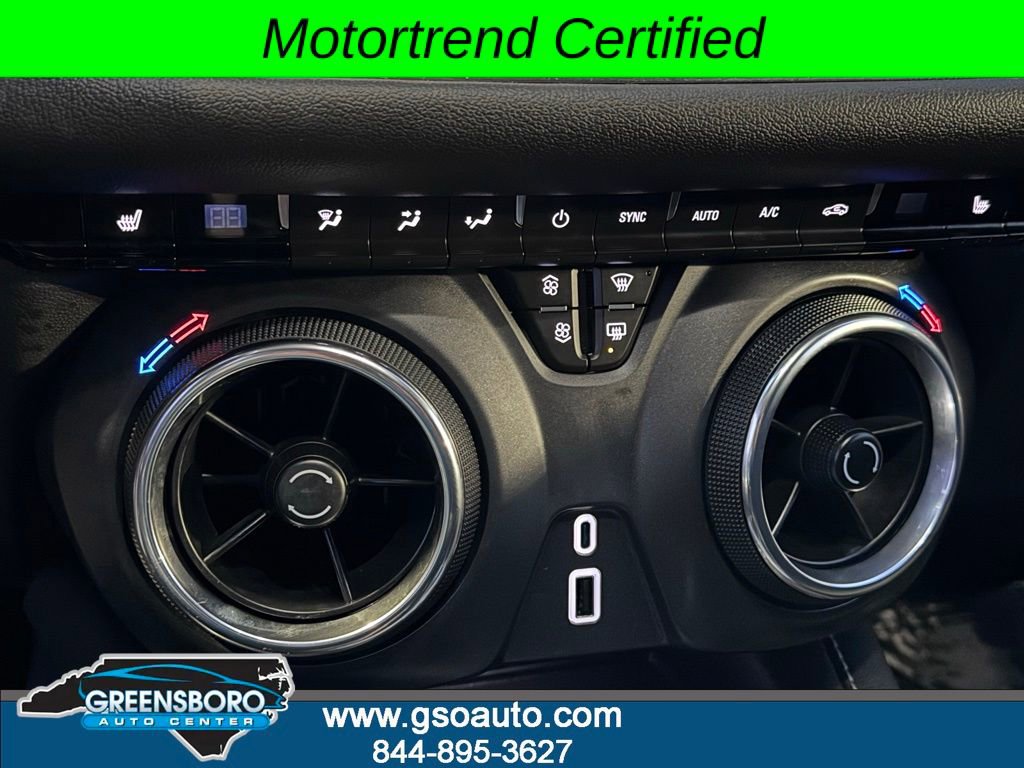 Used 2023 Chevrolet Blazer LT w/ Convenience Package image 22