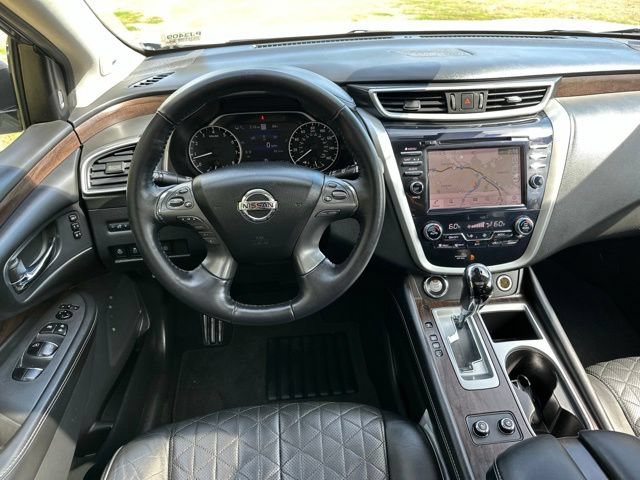 Used 2020 Nissan Murano Platinum w/ Cargo Package AWD/4WD image 27