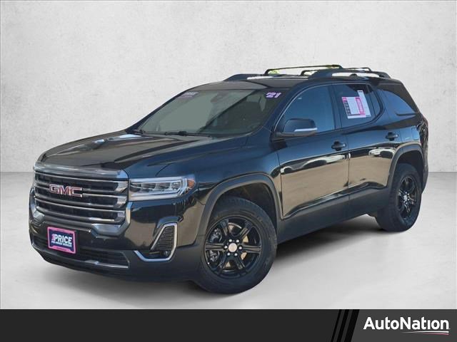 Used 2021 GMC Acadia AT4 AWD/4WD image 1