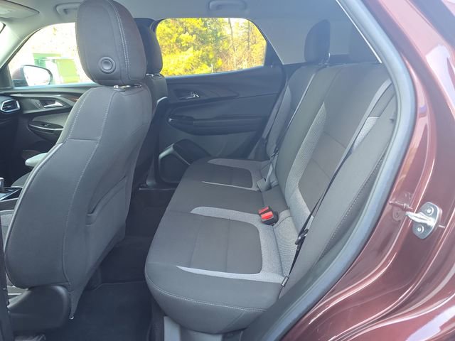 Used 2022 Chevrolet TrailBlazer LT w/ Convenience Package image 23