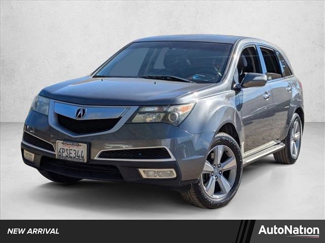 Used 2011 Acura MDX w/ Technology Package