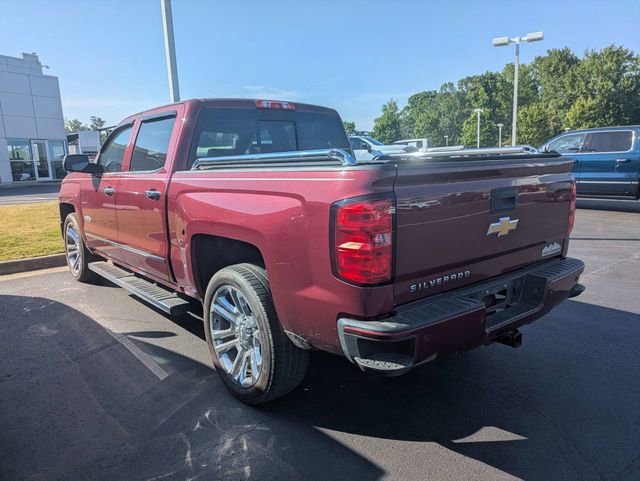 Used 2015 Chevrolet Silverado 1500 High Country w/ High Country Premium Package image 4