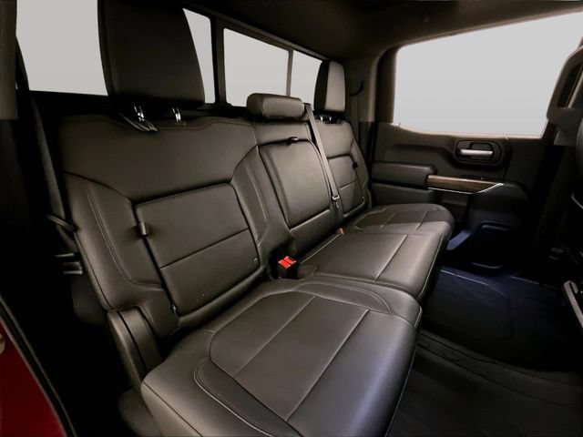 Used 2019 Chevrolet Silverado 1500 LT Trail Boss AWD/4WD image 27