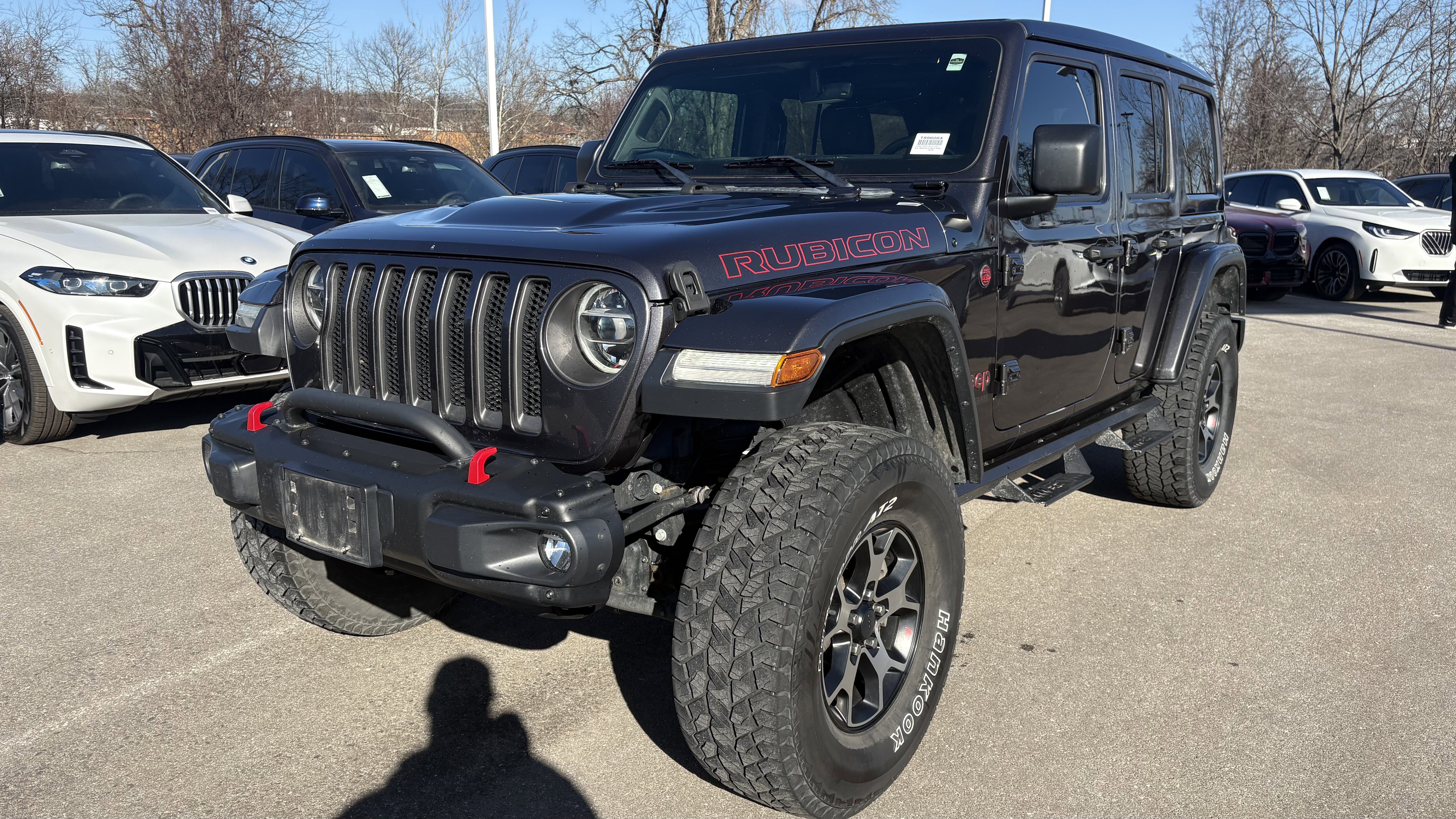 Used 2020 Jeep Wrangler Unlimited Rubicon image 5
