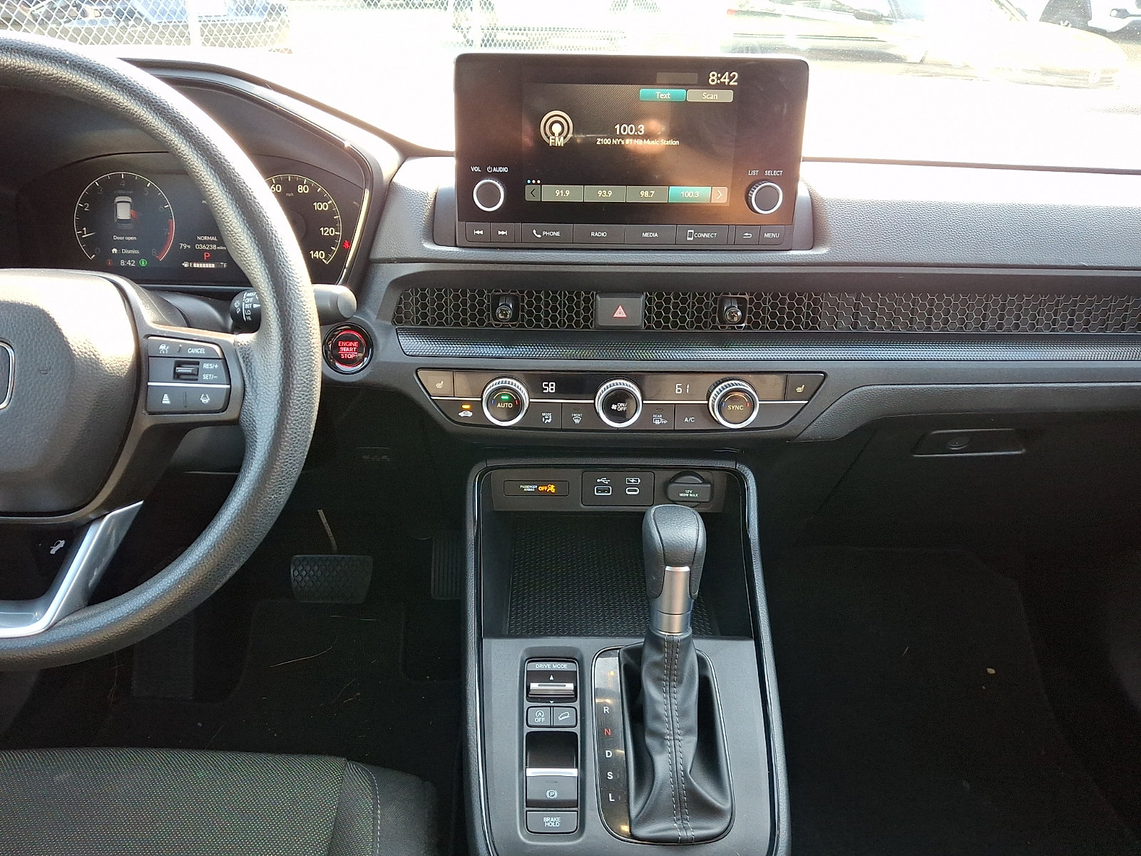 Certified 2024 Honda CR-V EX image 15
