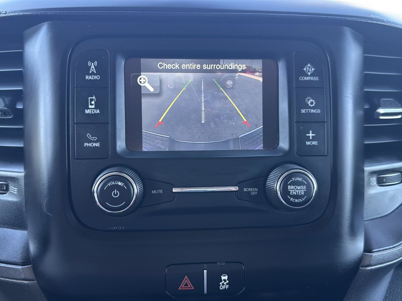 Used 2019 RAM 3500 Tradesman AWD/4WD image 19