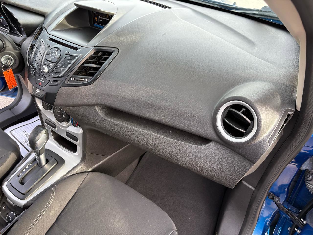 Used 2019 Ford Fiesta SE FWD image 35
