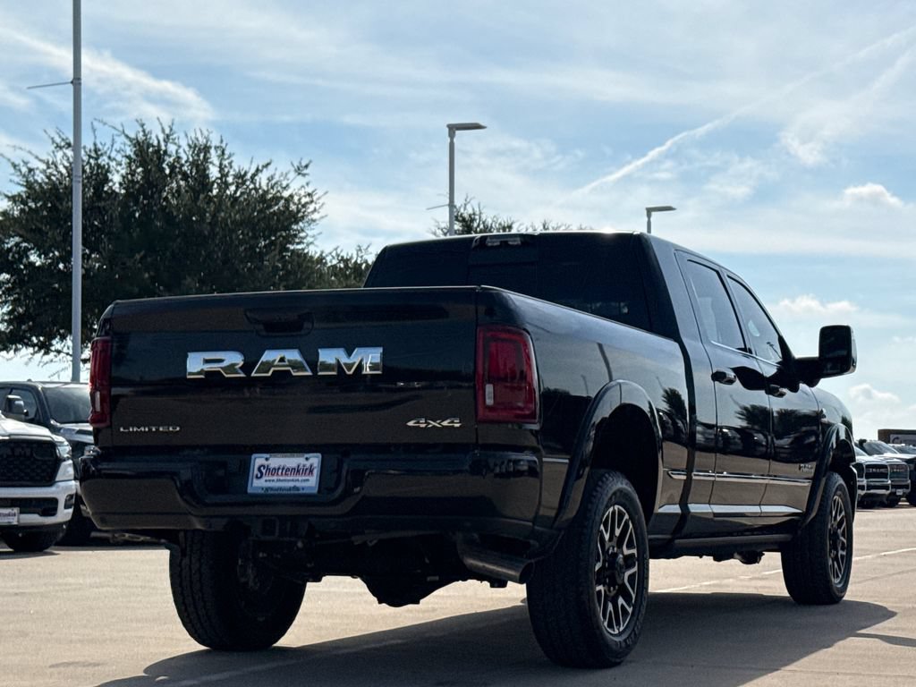 New 2027 RAM 2500 Limited AWD/4WD image 10