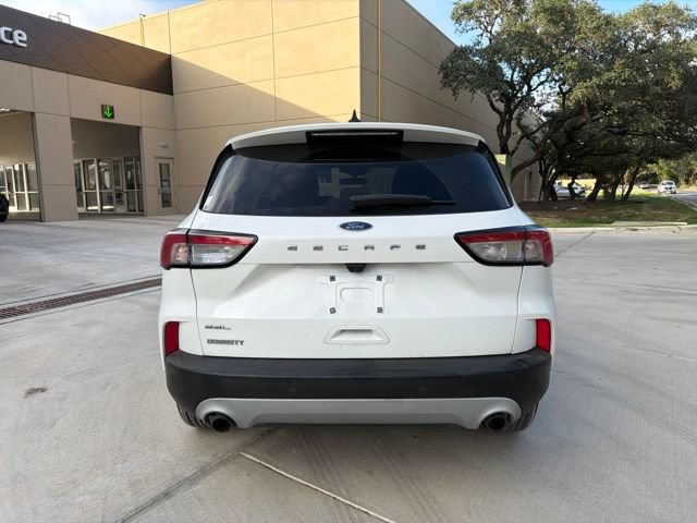 Used 2022 Ford Escape SEL FWD image 3