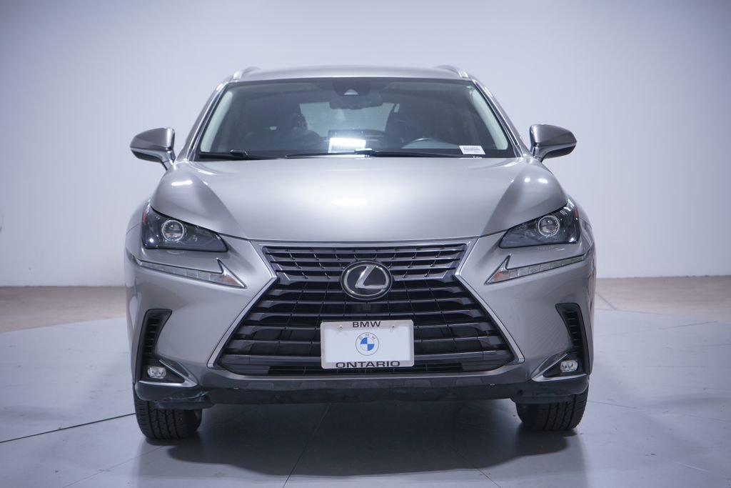 Used 2021 Lexus NX 300 FWD w/ Accessory Package image 4