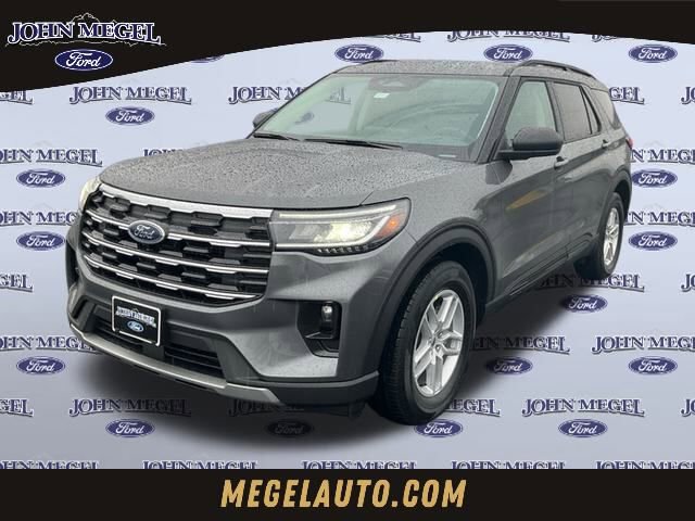 New 2026 Ford Explorer Active w/ Active Comfort Package image 1