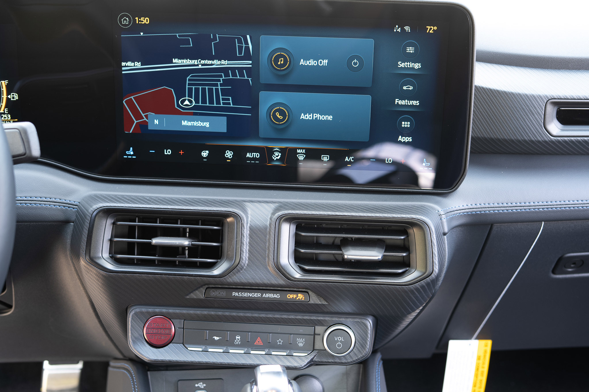 New 2025 Ford Mustang Dark Horse w/ Dark Horse Handlin Package image 16