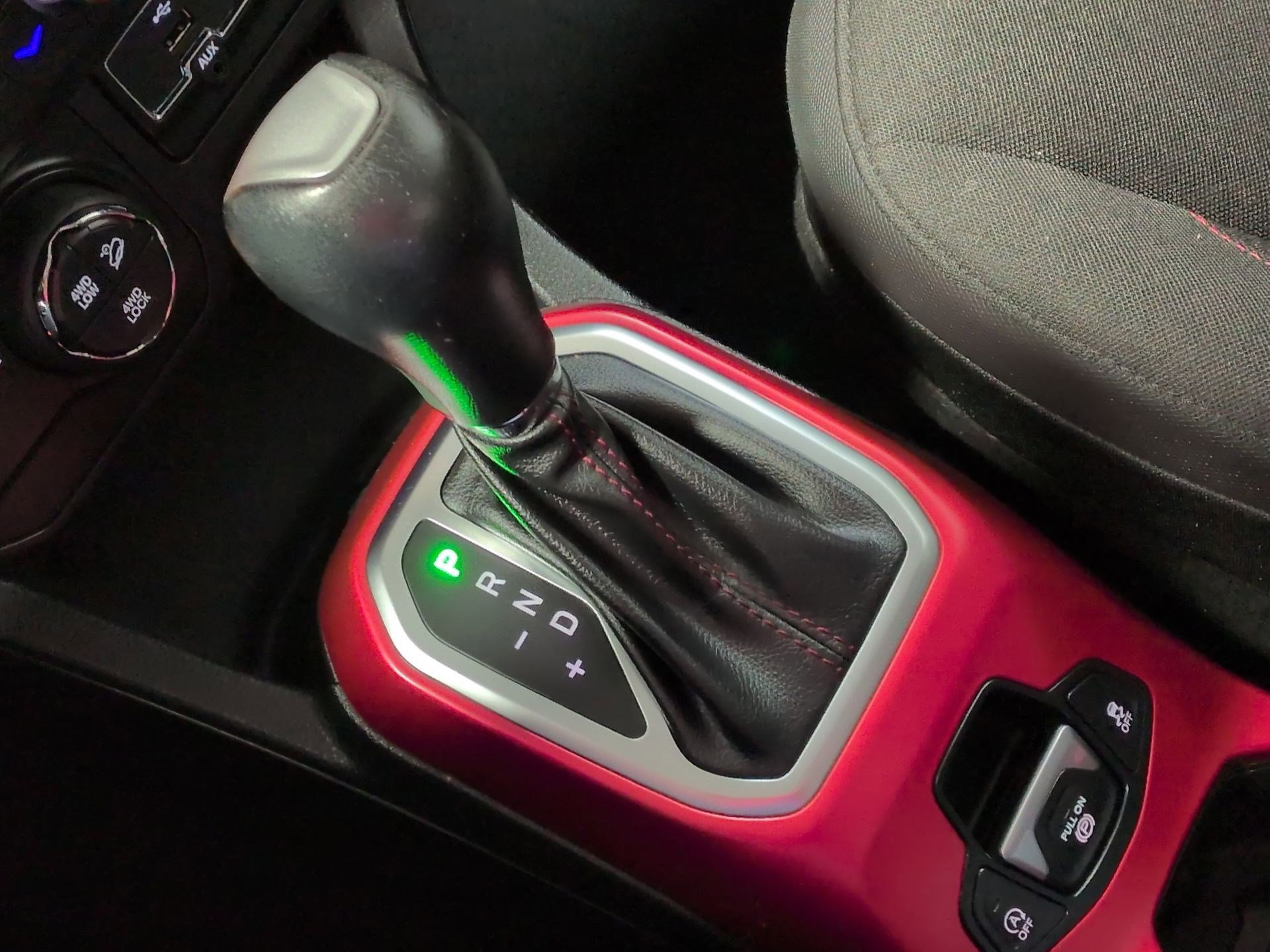 Used 2019 Jeep Renegade Trailhawk w/ LED Lighting Group image 16