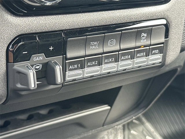 New 2026 RAM 3500 Tradesman image 23