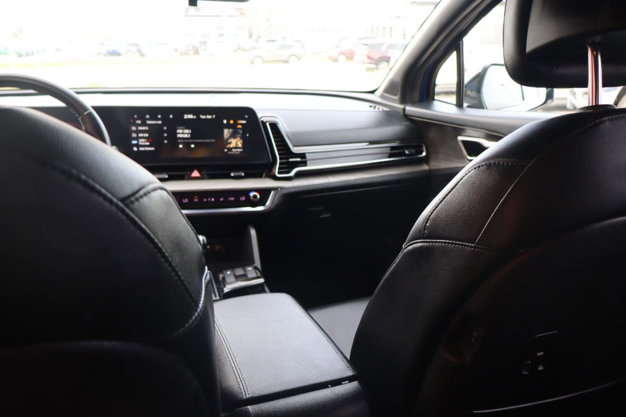 Used 2023 Kia Sportage X-Line image 24