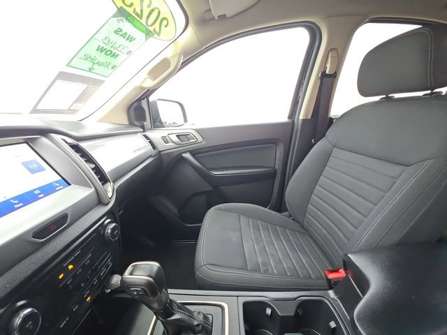 Used 2023 Ford Ranger XLT w/ Equipment Group 301A Mid image 11