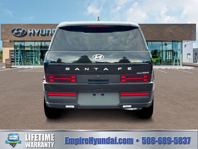 New 2026 Hyundai Santa Fe SE image 6