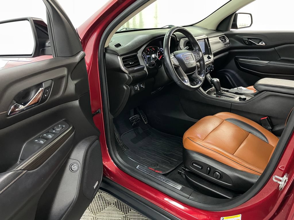 Certified 2019 GMC Acadia SLT AWD/4WD image 24