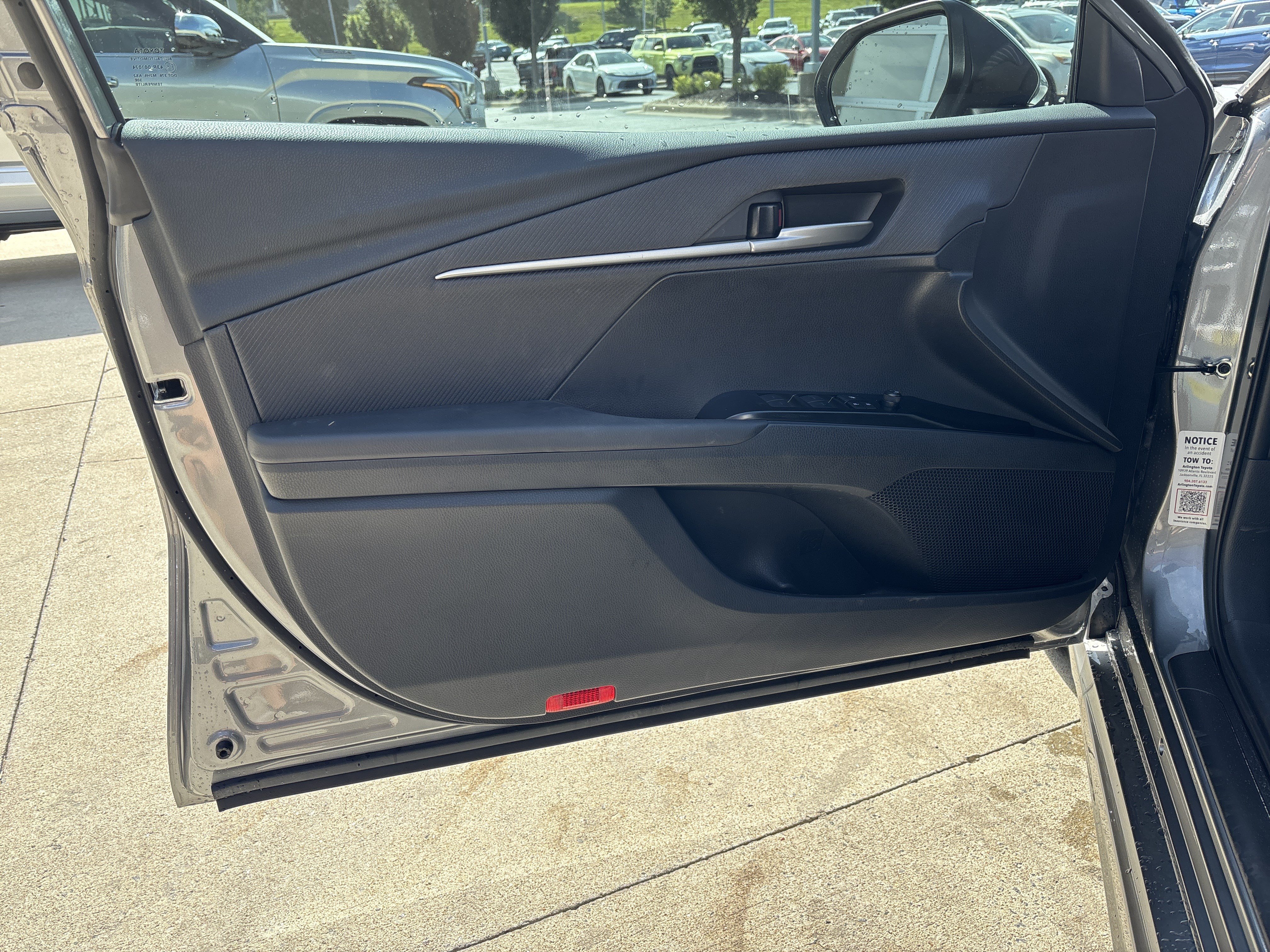 Certified 2026 Toyota Camry SE FWD image 13