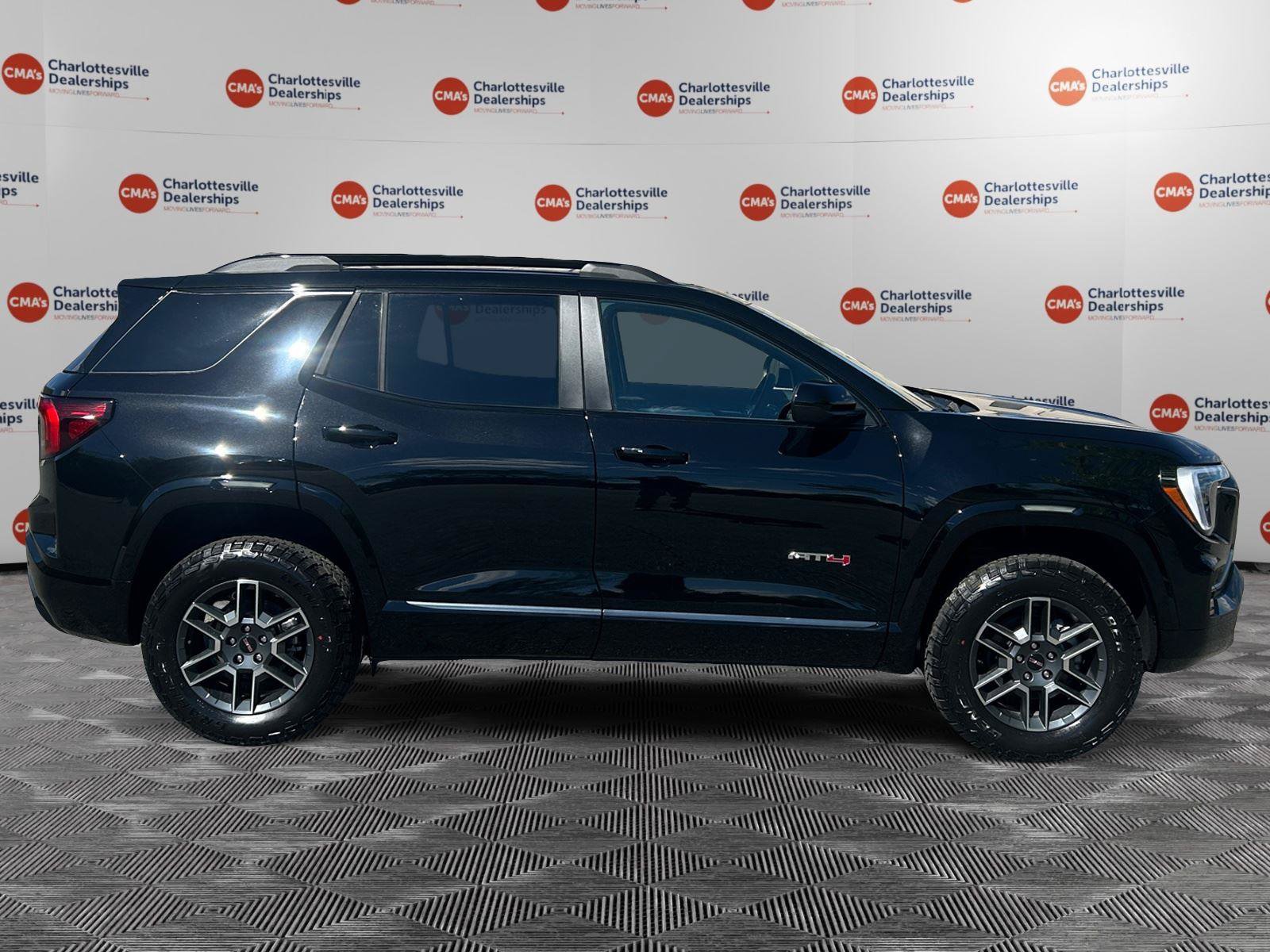 New 2026 GMC Terrain AT4 AWD/4WD image 6