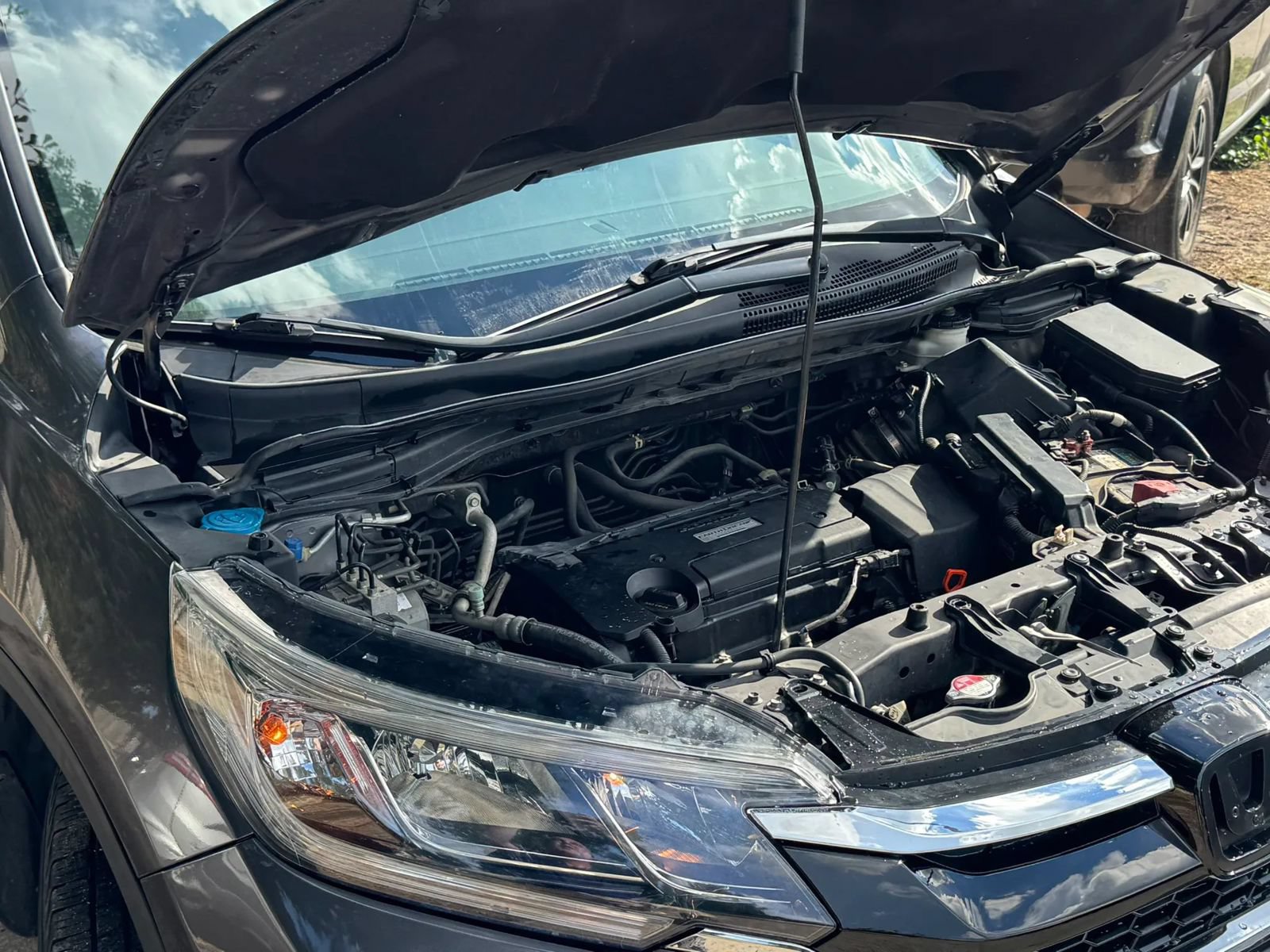 Used 2016 Honda CR-V LX image 12