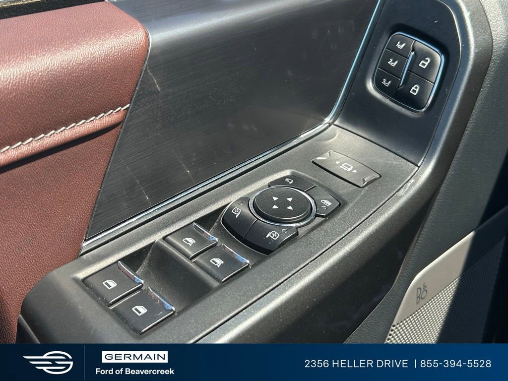 Used 2022 Ford F150 Lariat AWD/4WD image 16