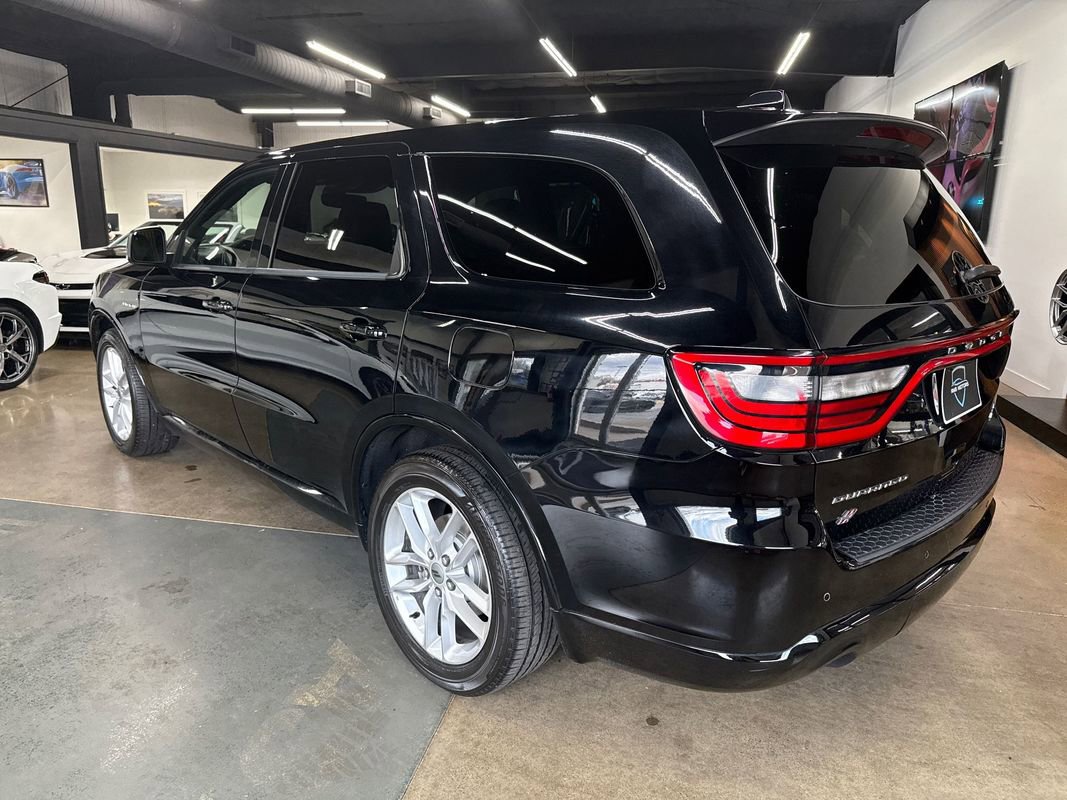 Used 2022 Dodge Durango R/T image 4