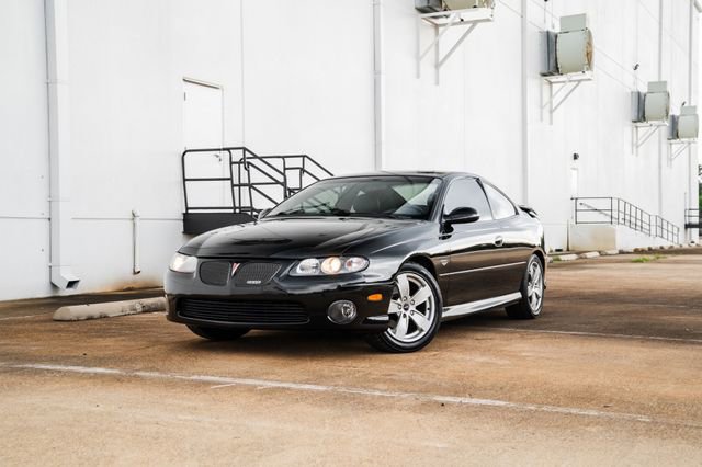 Used 2004 Pontiac GTO 1-Owner image 11