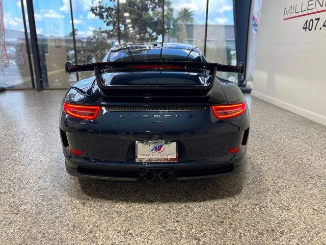 Used 2015 Porsche 911 GT3 RWD image 9