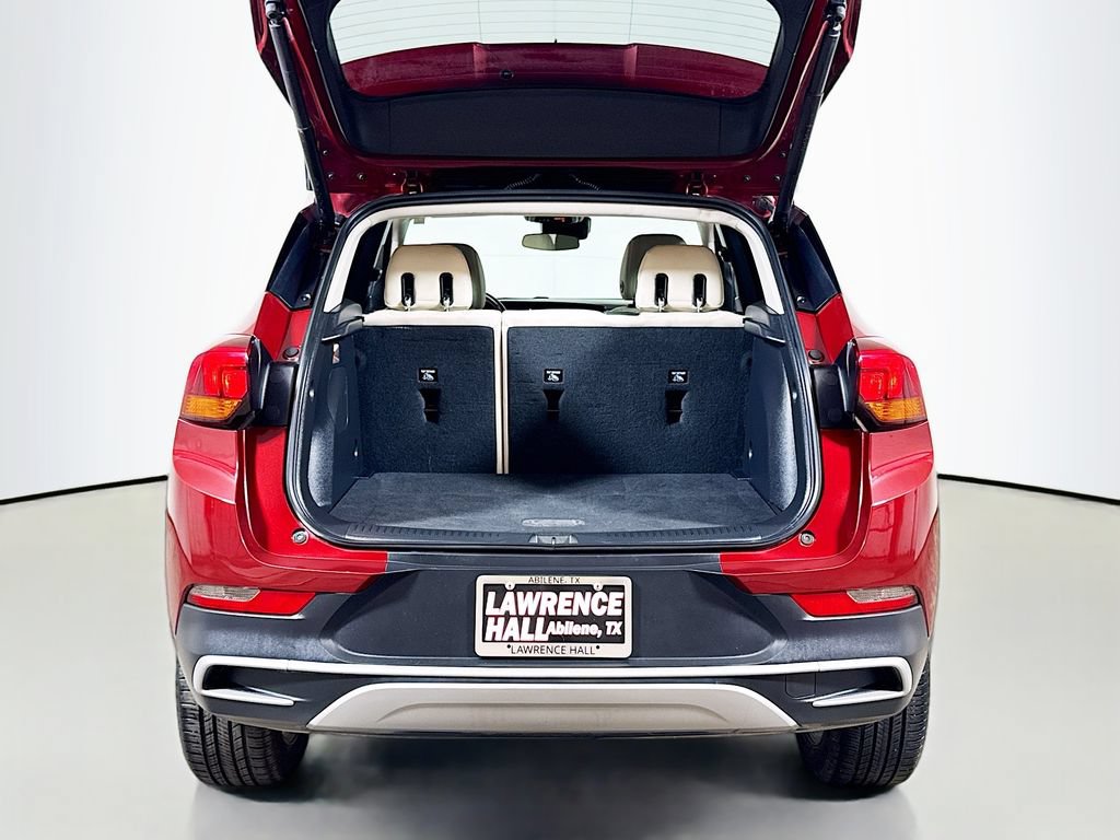 Used 2024 Buick Encore GX Preferred FWD image 22