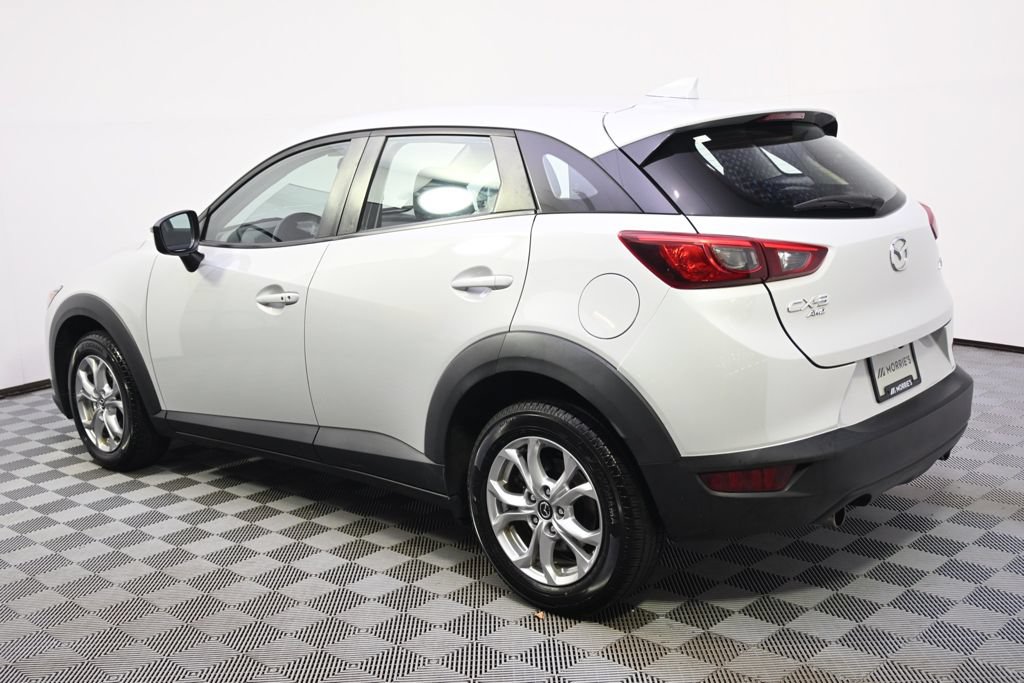 Used 2016 MAZDA CX-3 Touring AWD/4WD image 3