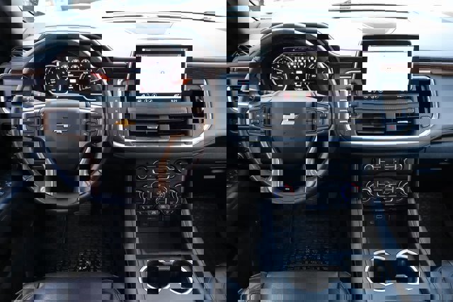 Used 2021 Chevrolet Suburban High Country image 6