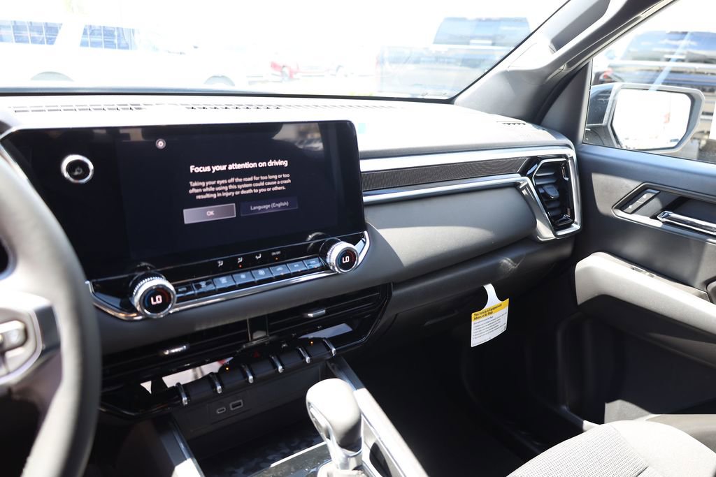 New 2026 GMC Canyon Elevation w/ Convenience Package AWD/4WD image 15