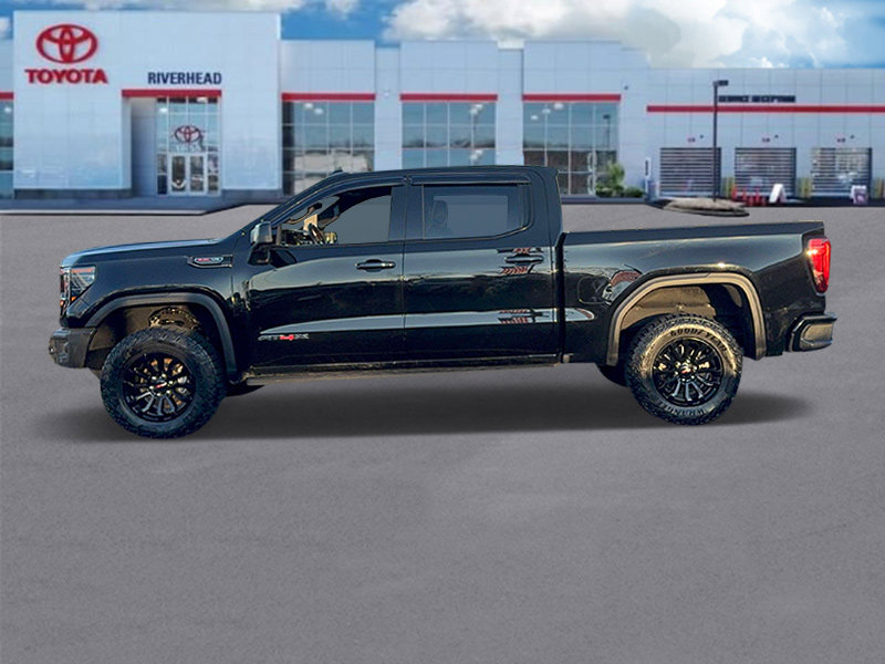 Used 2023 GMC Sierra 1500 AT4X image 4