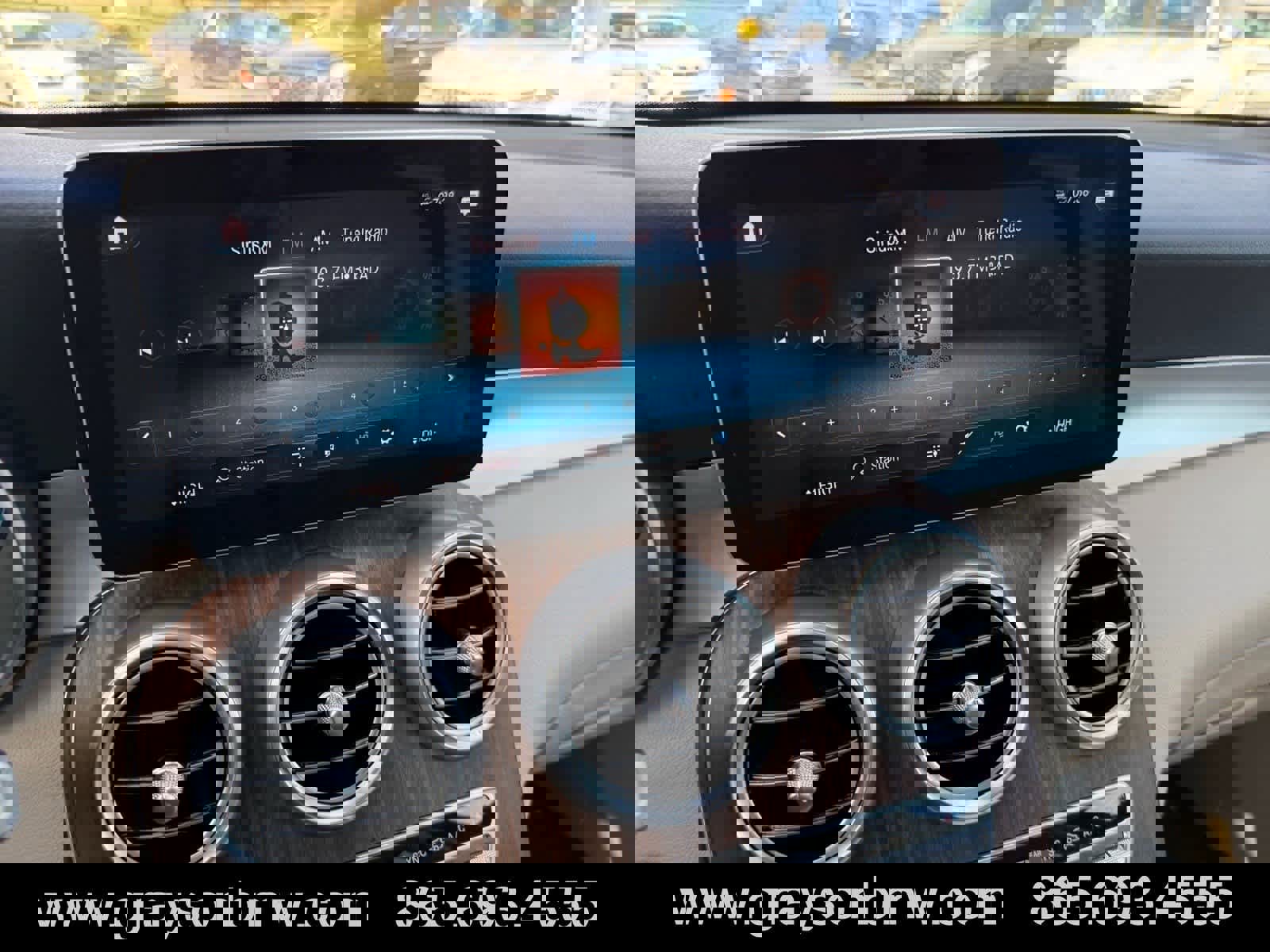 Used 2022 Mercedes-Benz GLC 300 4MATIC w/ Premium Package Lite image 16