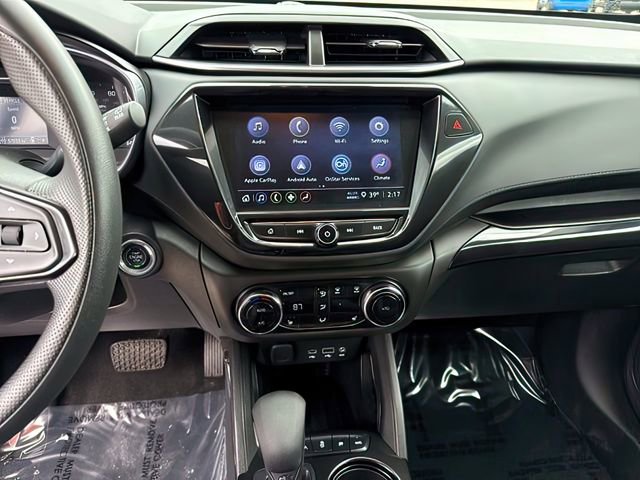Used 2023 Chevrolet TrailBlazer LT w/ Convenience Package image 24