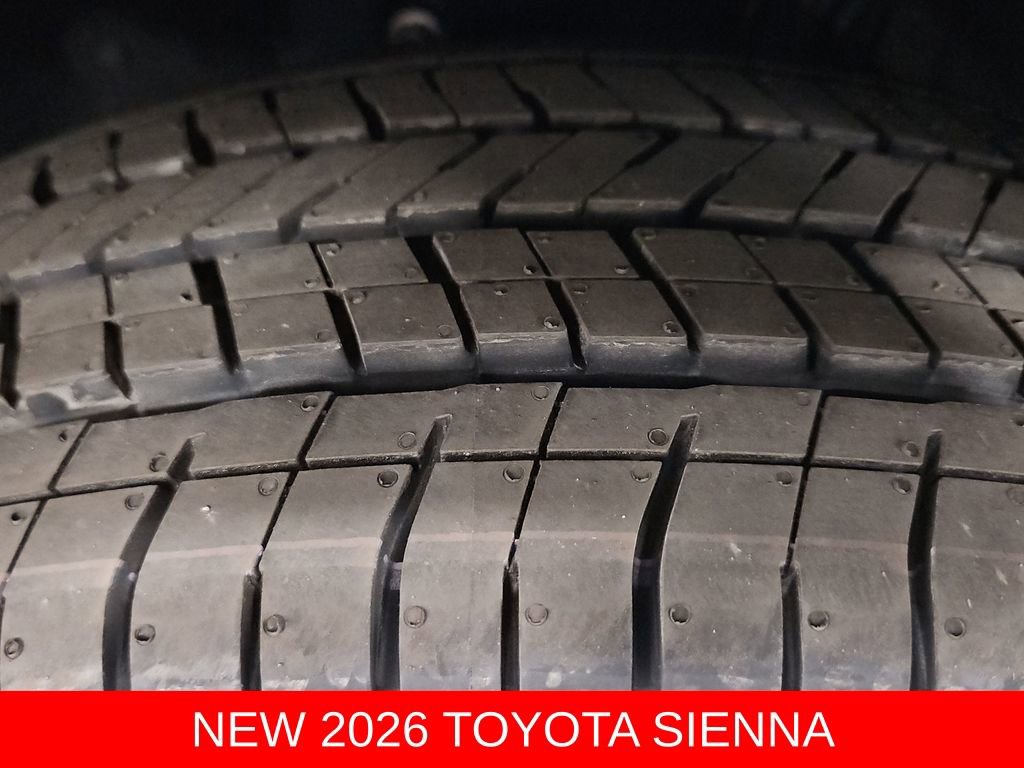 New 2026 Toyota Sienna LE AWD/4WD image 12