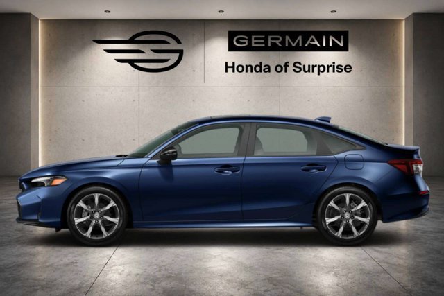 New 2026 Honda Civic Sport Touring image 4