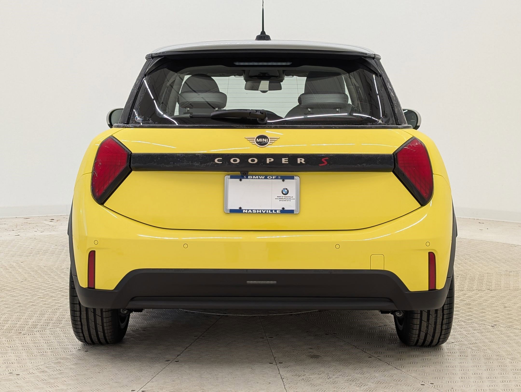 New 2026 MINI Cooper S image 10