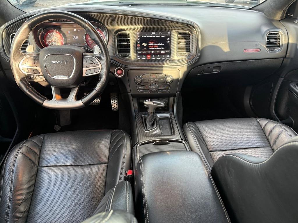 Used 2023 Dodge Charger SRT Hellcat RWD image 11