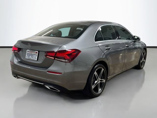 Used 2022 Mercedes-Benz A 220 image 7