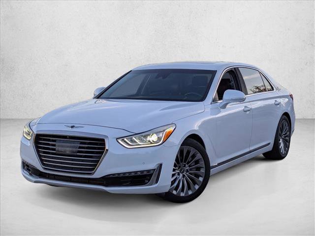 Used 2018 Genesis G90 3.3T Premium