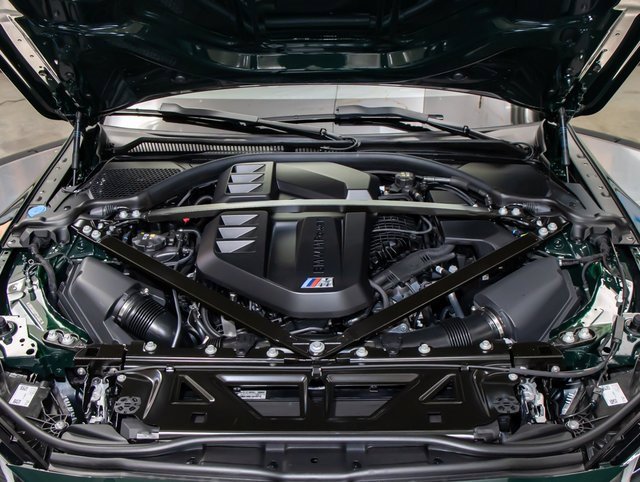 New 2026 BMW M4 Coupe w/ Executive Package image 5