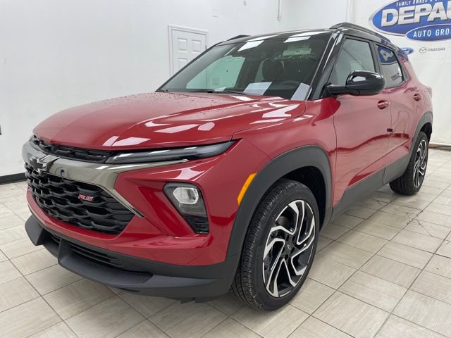 New 2026 Chevrolet TrailBlazer RS w/ Convenience Package image 17