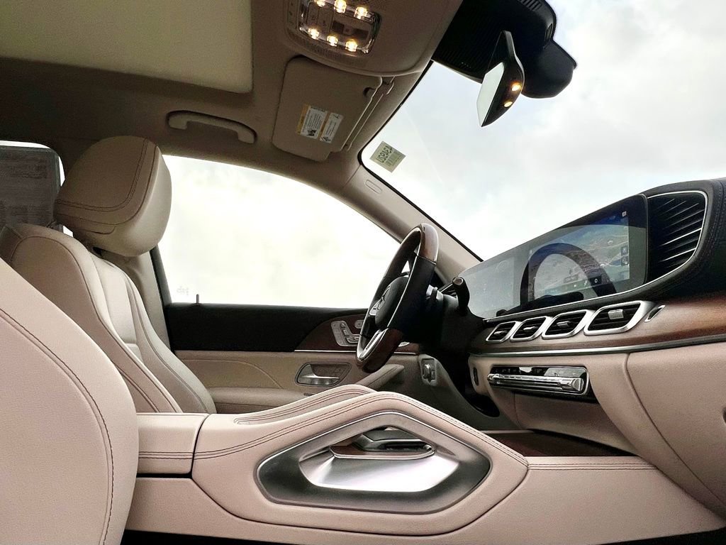 Certified 2022 Mercedes-Benz GLS 450 4MATIC image 15