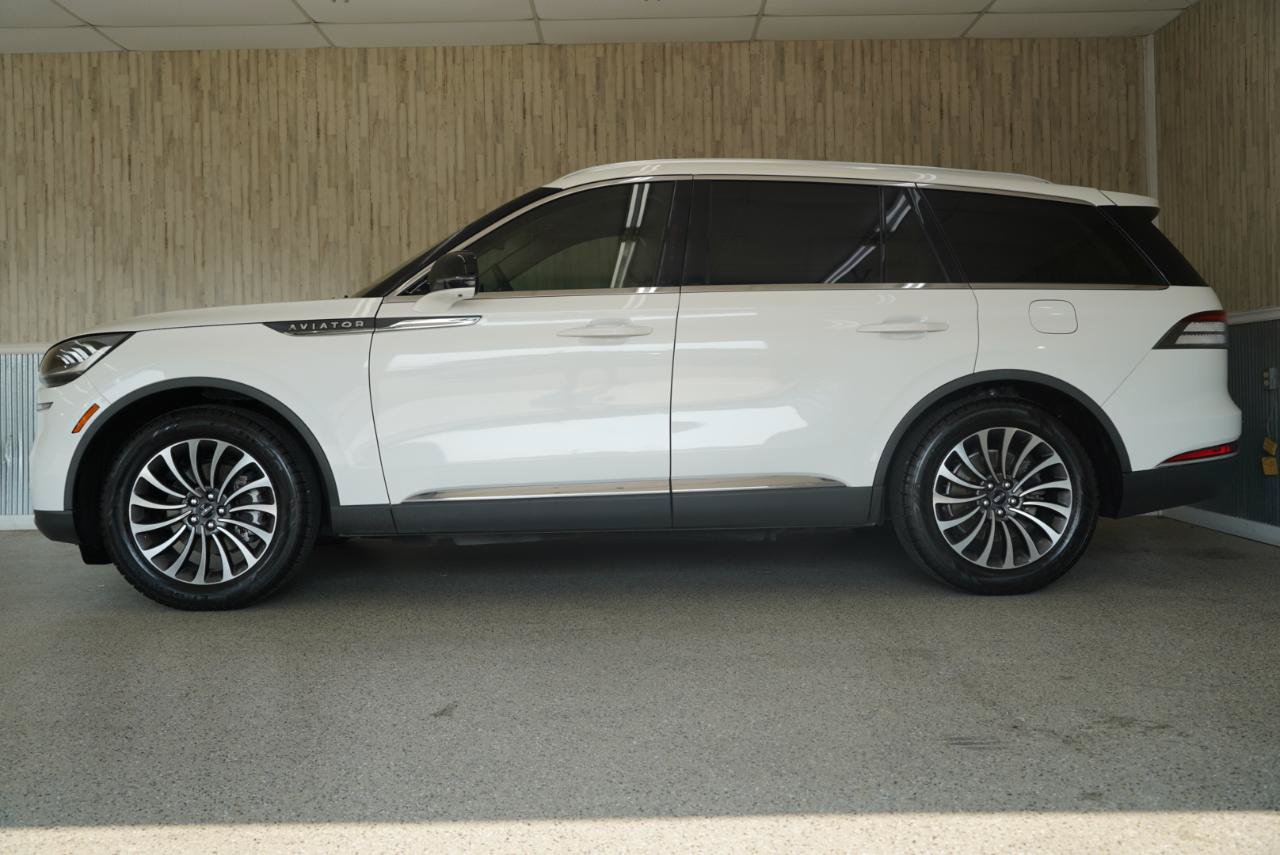 Used 2021 Lincoln Aviator Reserve w/ Elements Package Plus RWD image 5