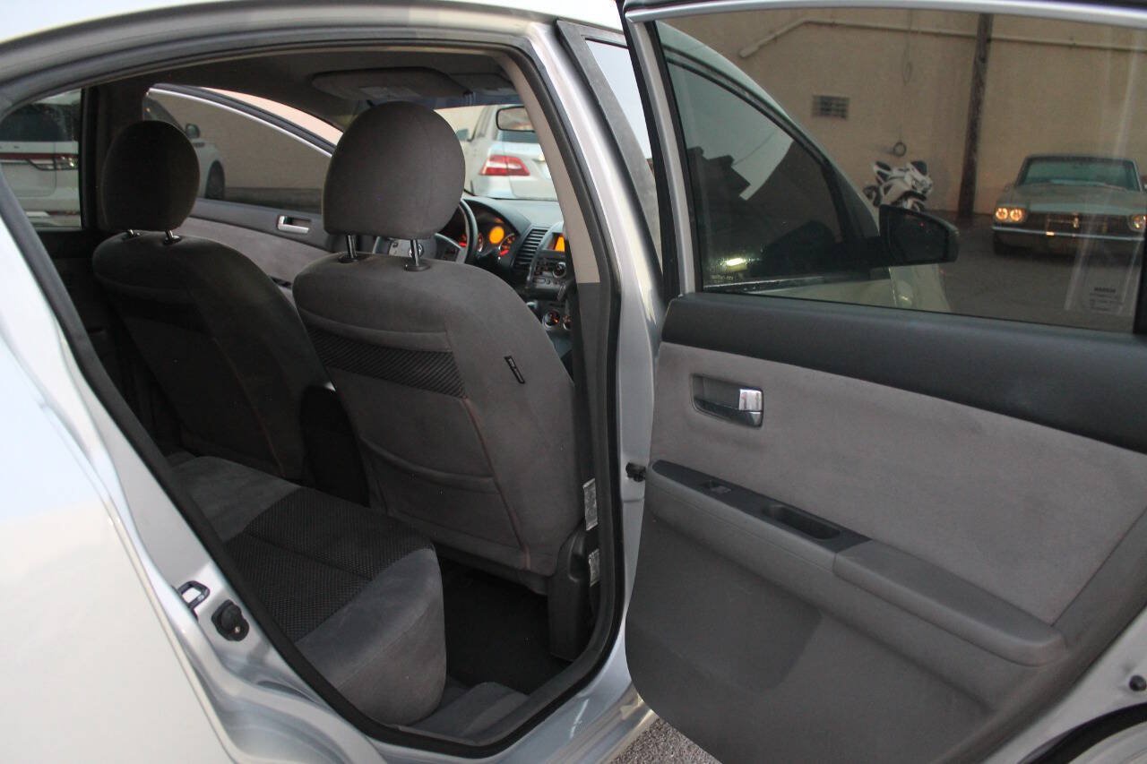 Used 2007 Nissan Sentra 2.0 S w/ Convenience Plus Pkg FWD image 28