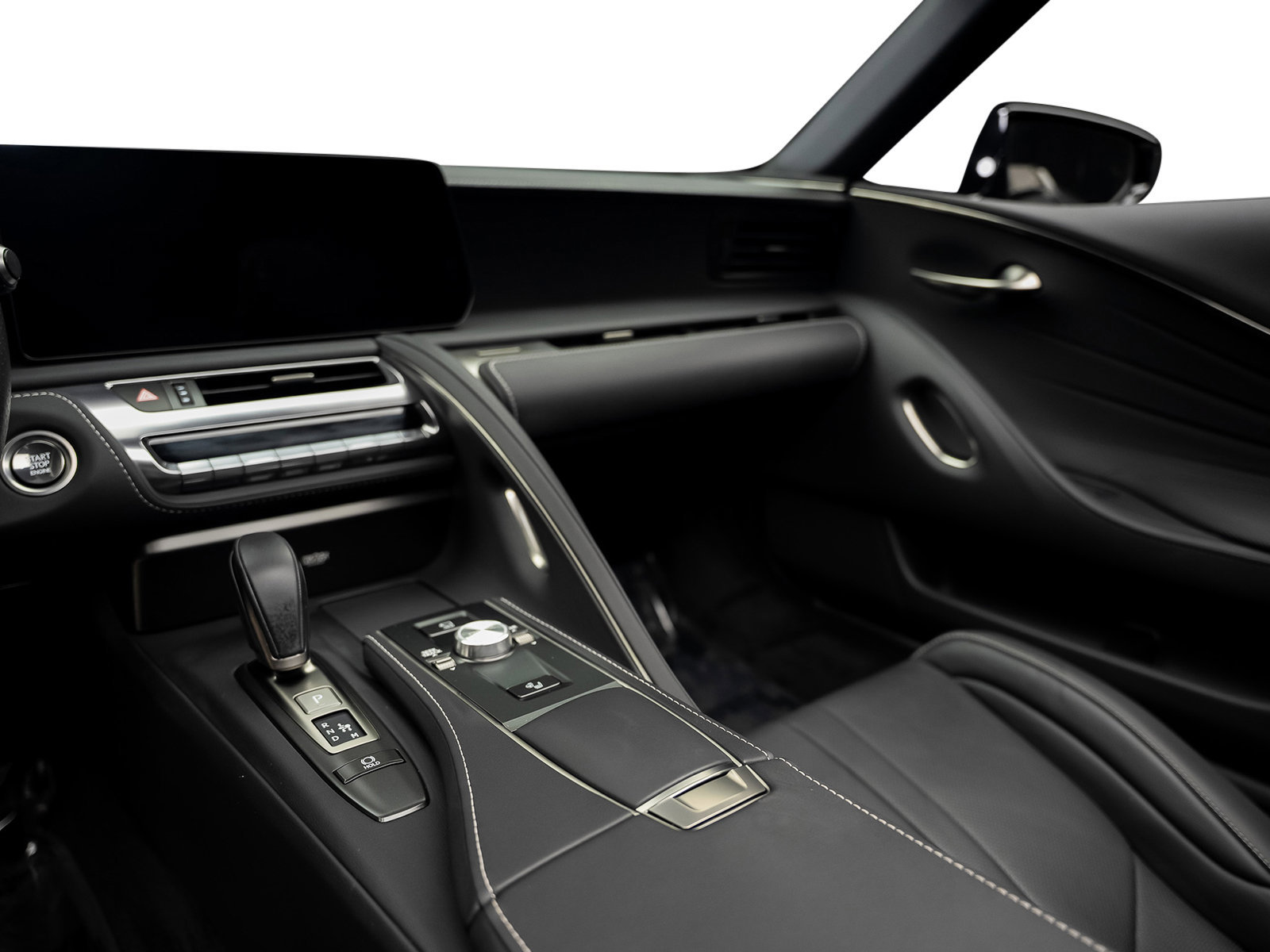 Used 2024 Lexus LC 500 Convertible w/ Touring Package RWD image 40